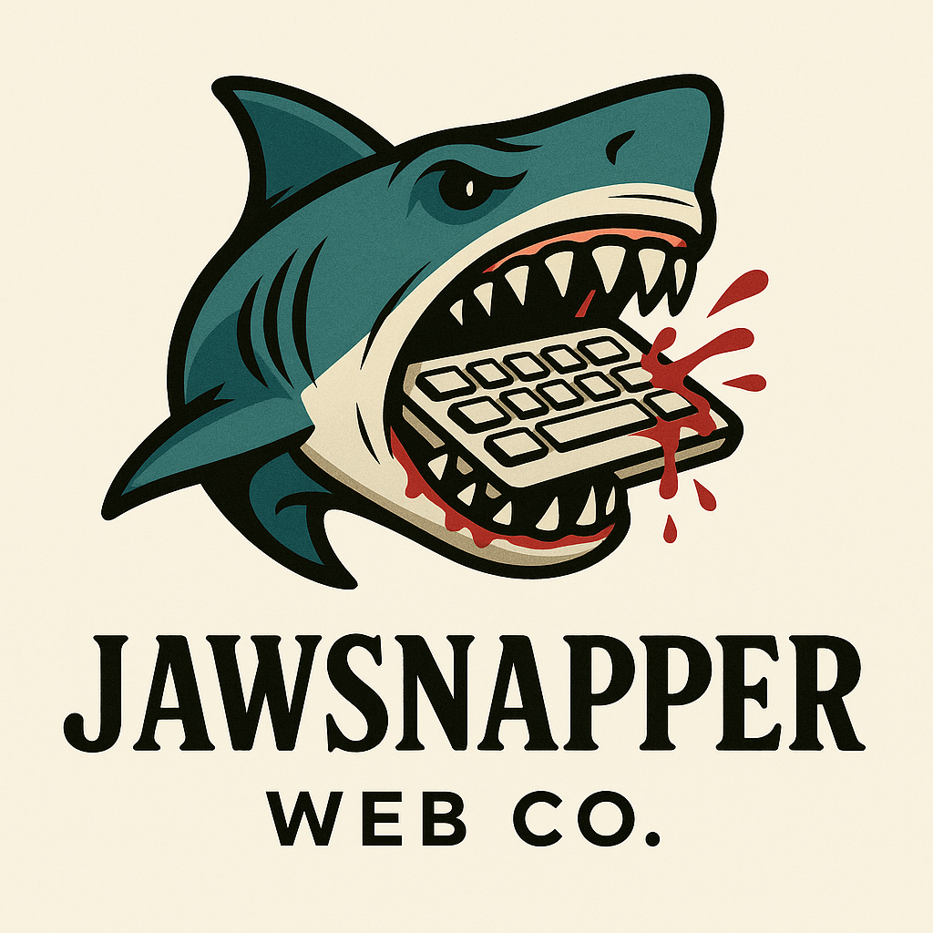 Jawsnapper Web Co.
